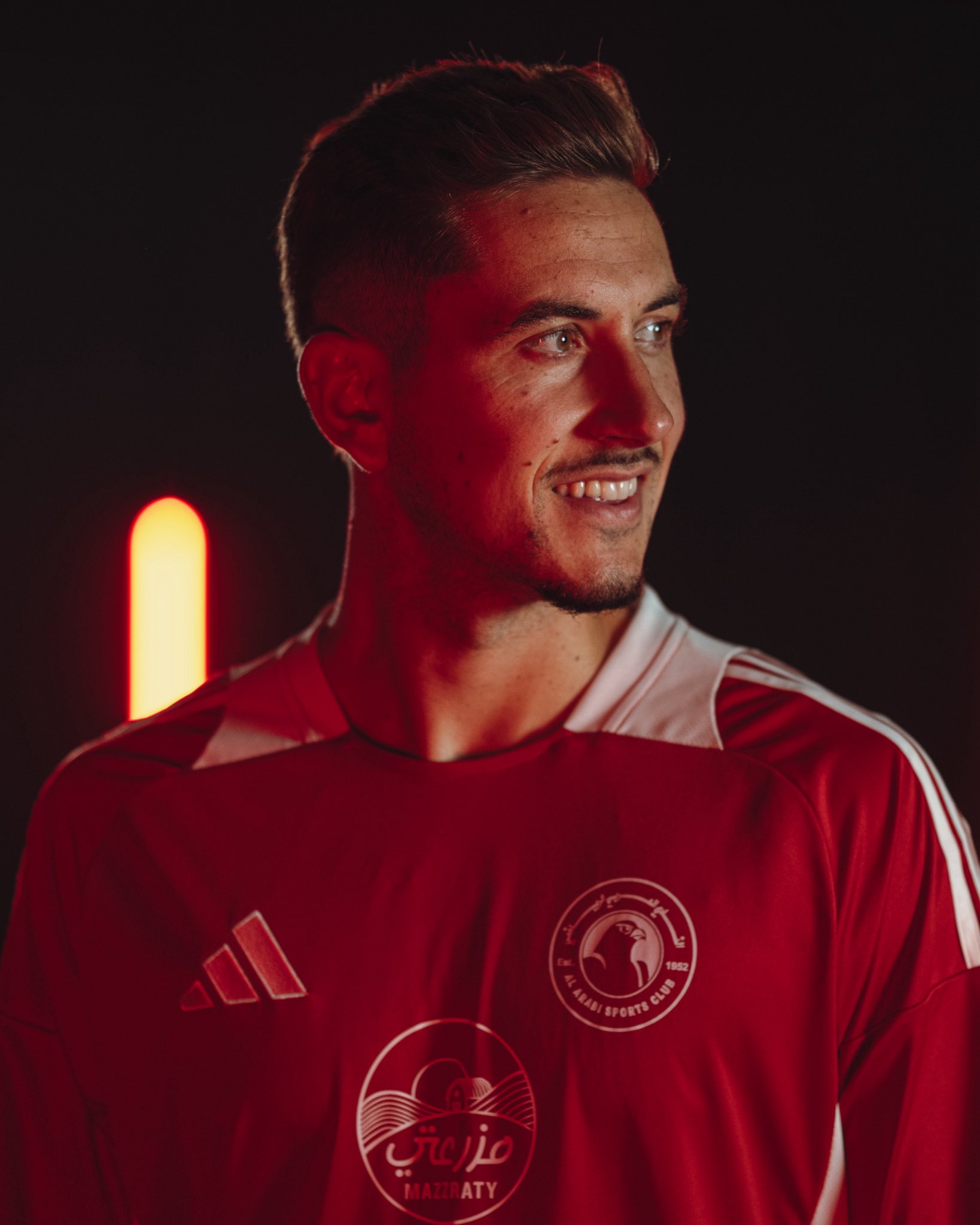 خافي هرنانديز كاريرا. (إكس) 