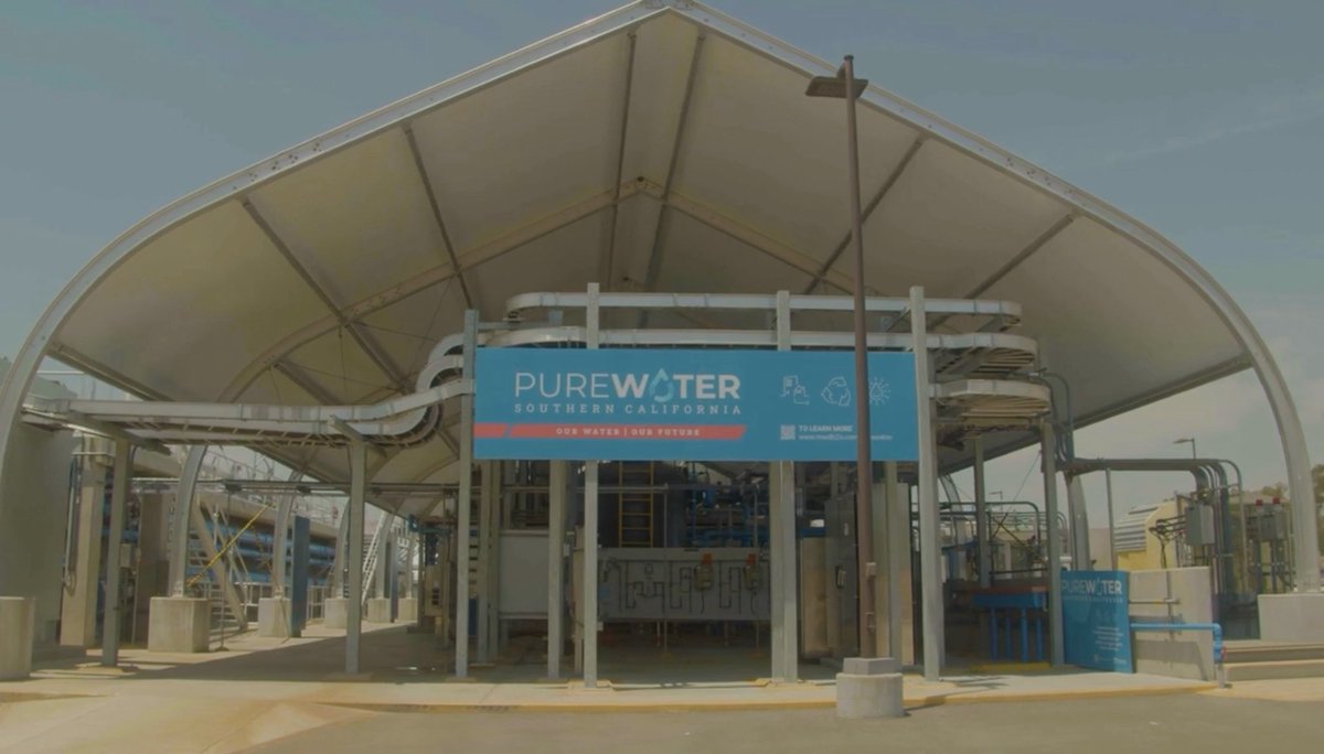 SoCal Water Coalition (@socalwatercomm) on Twitter photo Yesterday, we highlighted @lainaminute and the leadership of SCWC Founding Member <a href="/mwdh2o/">MWD of SoCal</a> as they introduced Pure Water Southern California. This is a visionary regional water recycling program that represents one of the nation’s largest and most ambitious efforts of its kind. Yesterday, we highlighted @lainaminute and the leadership of SCWC Founding Member <a href="/mwdh2o/">MWD of SoCal</a> as they introduced Pure Water Southern California. This is a visionary regional water recycling program that represents one of the nation’s largest and most ambitious efforts of its kind.