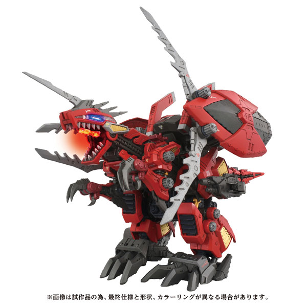 【極美品】ZOIDS　ゾイド　ZA シリーズ ジェノブレイカー GwCTBbLXQAAp3ve.jpg