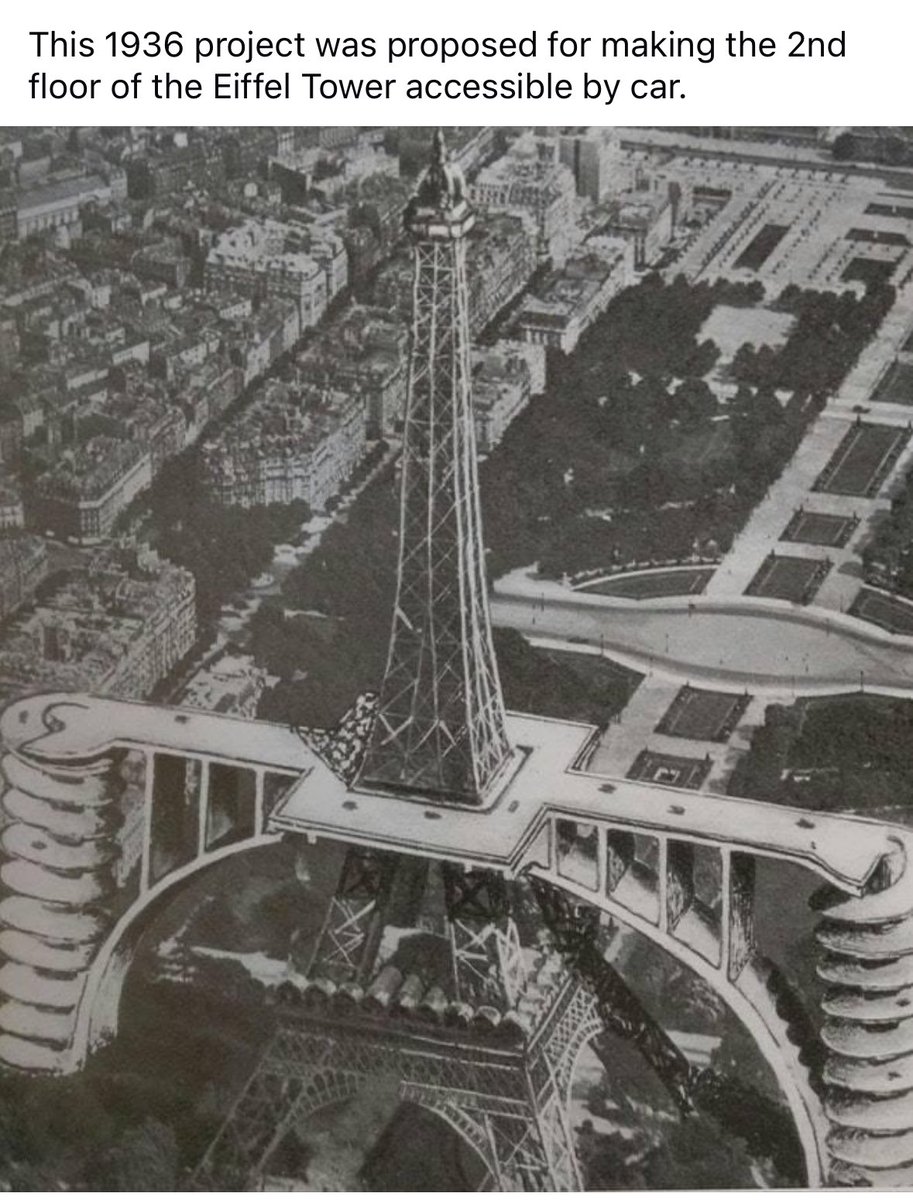 building road to top of John Hancock tower
how many bike lanes should it have?