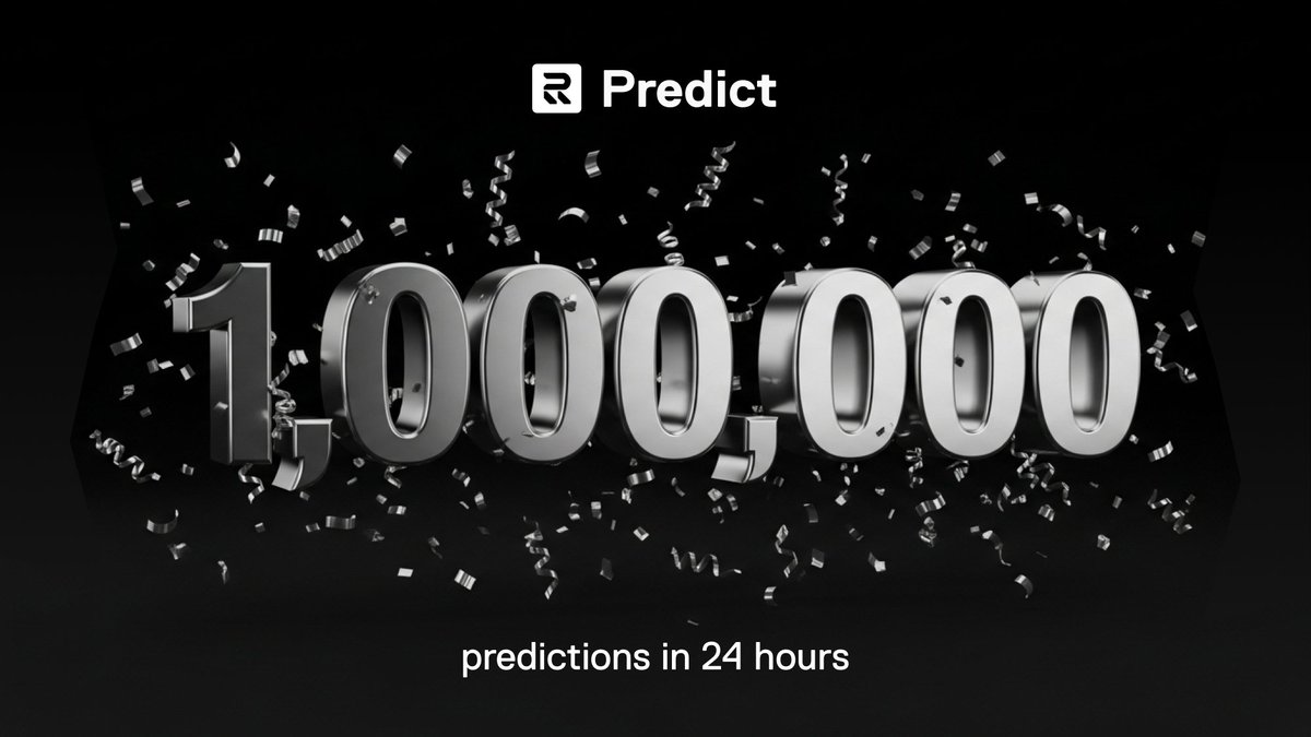 bashiryusu24794's tweet image. 📈 2,000,000 predictions
📈 6,100 evals
📈 2,050 skills

All in the first 36 hours
