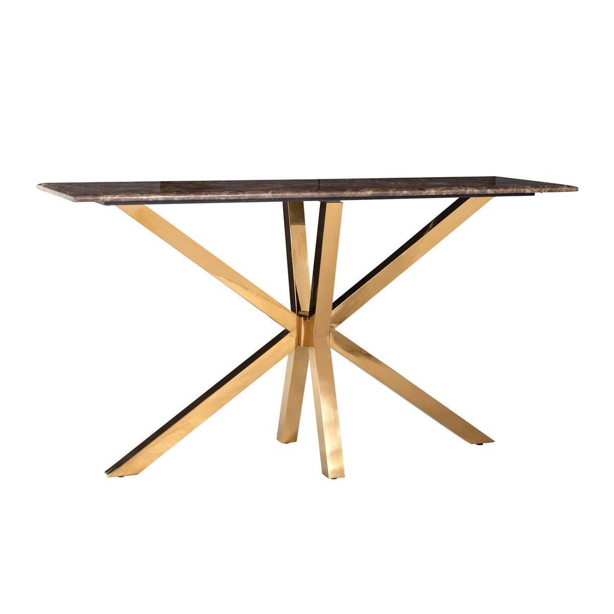 PureWonen's tweet image. Ontdek de elegantie van de Wandtafel Conrad (Goud) voor €734. Perfect om een vleugje luxe aan uw interieur toe te voegen. #Sidetables #Interieurdesign 

 Shop nu purewonen.nl/products/wandt…