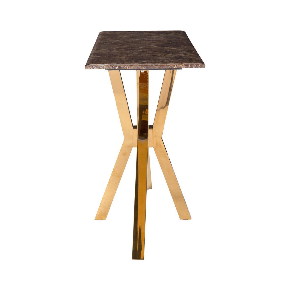 PureWonen's tweet image. Ontdek de elegantie van de Wandtafel Conrad (Goud) voor €734. Perfect om een vleugje luxe aan uw interieur toe te voegen. #Sidetables #Interieurdesign 

 Shop nu purewonen.nl/products/wandt…