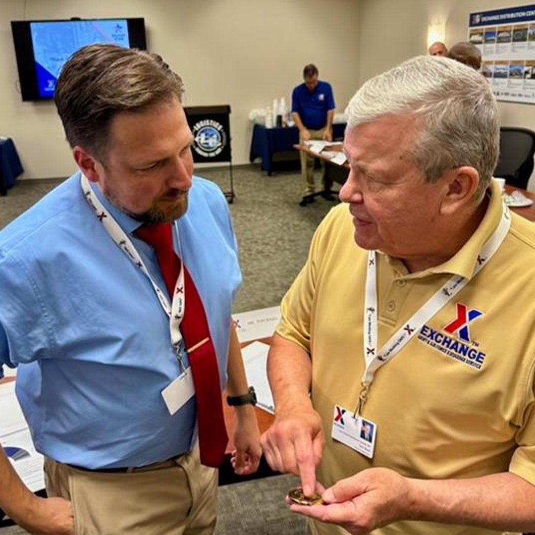 DASD Military Community and Family Policy (@dasd_mcfp) on Twitter photo Proud to visit the <a href="/shopmyexchange/">The Exchange</a> AAFES Distribution Center — where operational excellence meets mission impact. From warehouse to warfighter, this team plays a key role in supporting our military families. Big thanks for the warm welcome and your continued commitment Proud to visit the <a href="/shopmyexchange/">The Exchange</a> AAFES Distribution Center — where operational excellence meets mission impact. From warehouse to warfighter, this team plays a key role in supporting our military families. Big thanks for the warm welcome and your continued commitment