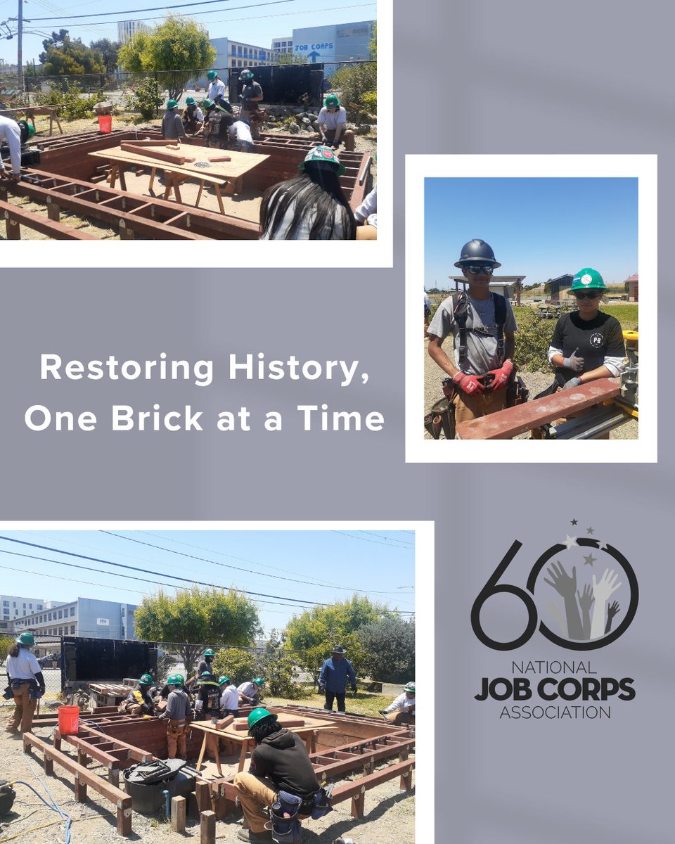 NJCA (@thenjca) on Twitter photo Carpentry students at Treasure Island Job Corps in San Francisco are putting their skills to work in a meaningful way—by restoring a beloved fountain on campus!
Let's hear it for the Treasure Island crew showing us how #JobCorpsWorks—on campus and beyond!
<a href="/AlexPadilla4CA/">Alex Padilla</a> Carpentry students at Treasure Island Job Corps in San Francisco are putting their skills to work in a meaningful way—by restoring a beloved fountain on campus!
Let's hear it for the Treasure Island crew showing us how #JobCorpsWorks—on campus and beyond!
<a href="/AlexPadilla4CA/">Alex Padilla</a>