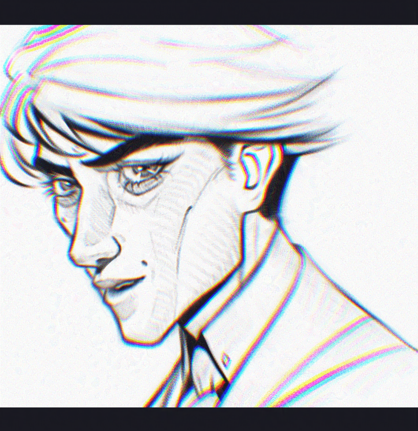 i can't stop drawing him

#arcane #украрт