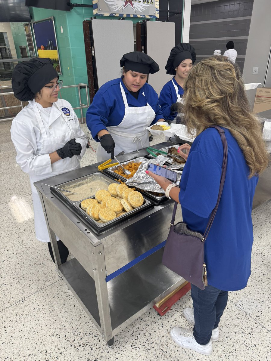 It was great welcoming our staff! We are getting ready for an awesome school year. #WeAreChannelview #IntentionalExcellence