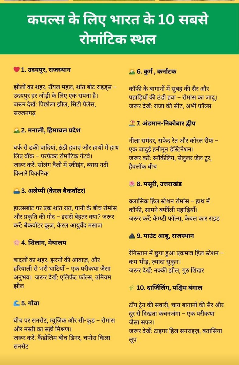 For Couples travel ..

👩‍❤️‍👨

#traveling