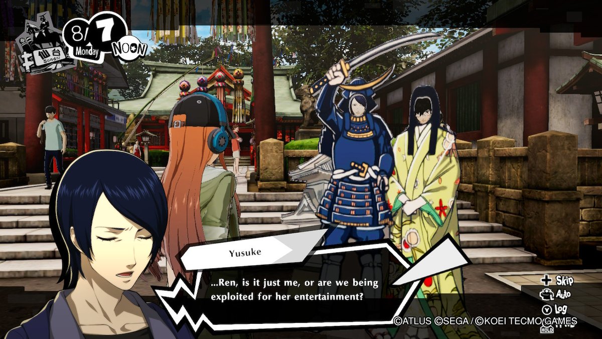 did we just... got shipped...!?