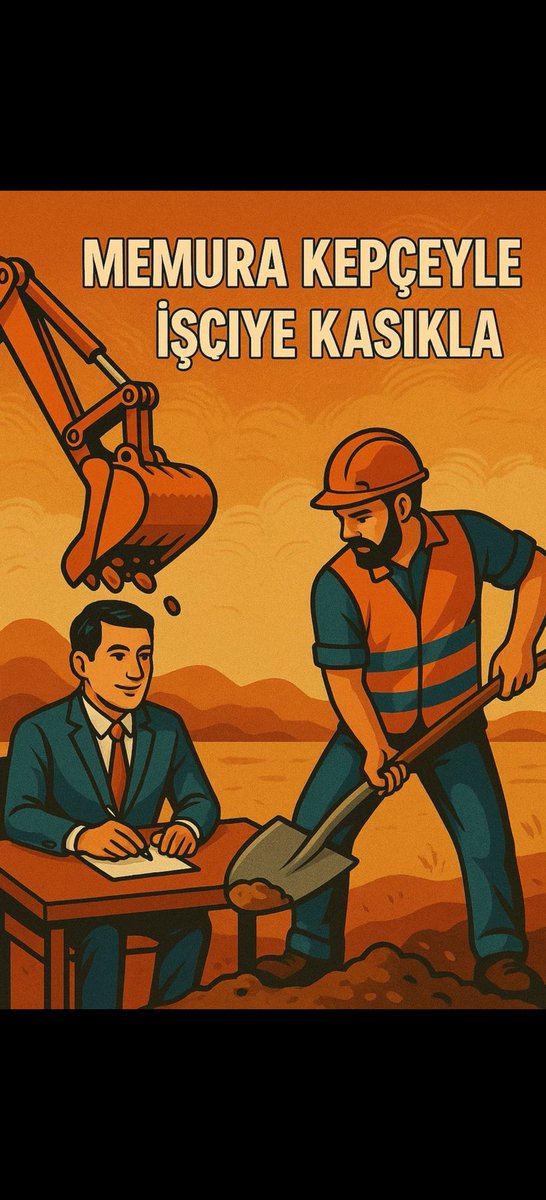Vekar8211's tweet photo. @emeginsesii MemurÖz İşçiÜveyEvlat https://t.co/MPnmaLpRA8