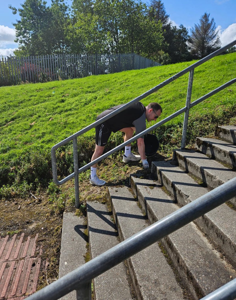 Harestanes Community Club tweet media