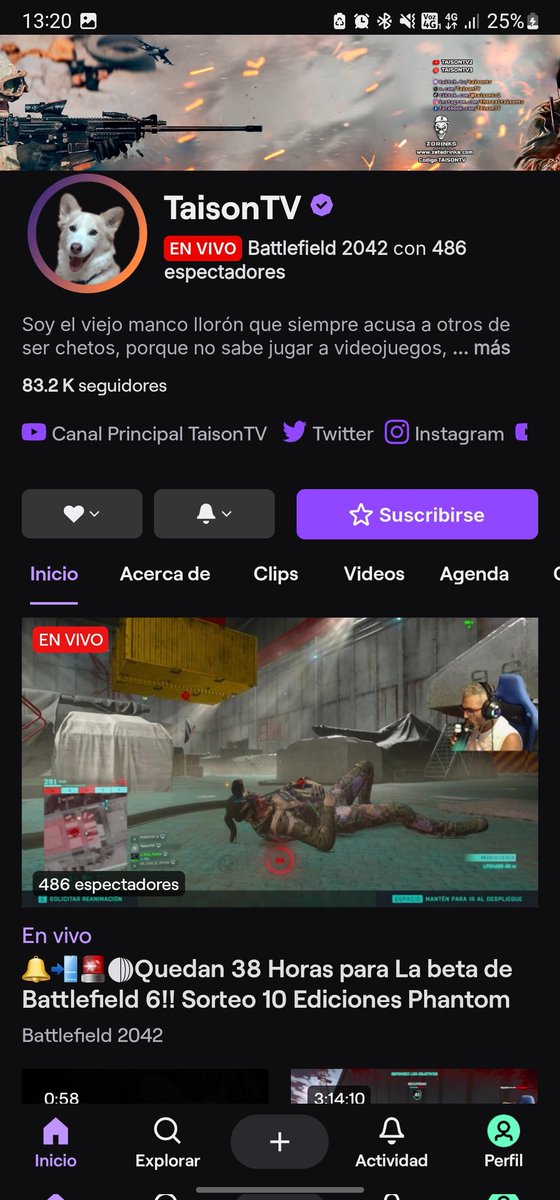 Truke's tweet photo. @TaisonTV Listo 😎❤️✈️💪👑 https://t.co/2147Uq2ydt