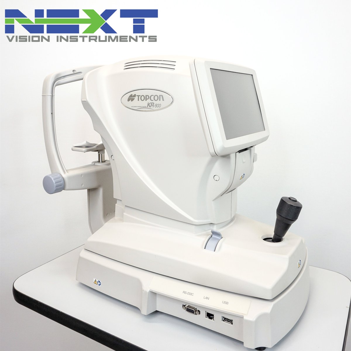NextVision_'s tweet image. 📢SALE 📢
Topcon KR-800
*$7,995 through August 31 (or while supplies last)*

727.483.9140
sales@nextvision2020.com
nextvisioninstruments.com/pre-owned-opht…

#NextVisionInstruments #ophthalmology #eyecare #optometry #eyedoctor #vision