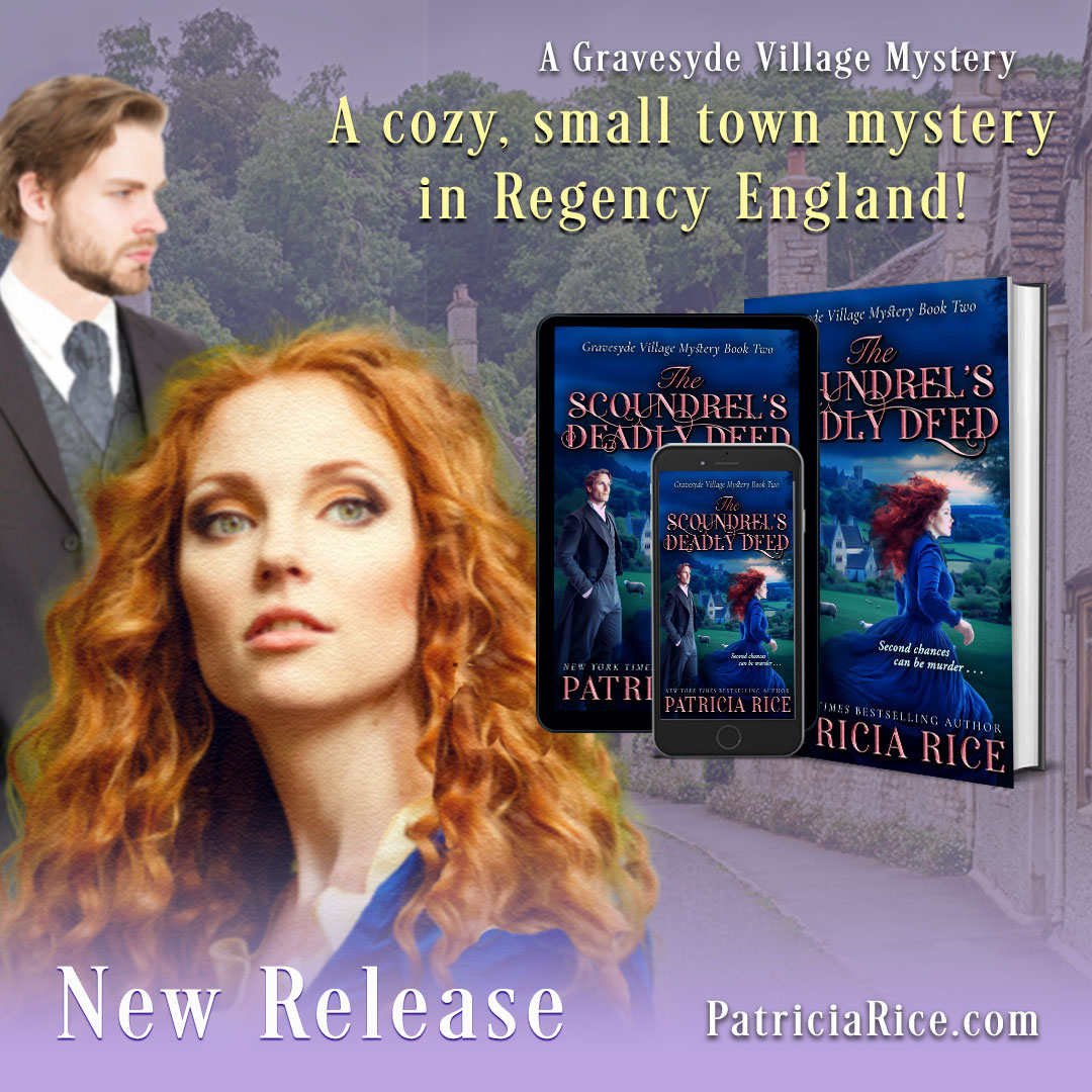 ❤️𝗡𝗲𝘄 𝗥𝗲𝗹𝗲𝗮𝘀𝗲 - 𝗧𝗵𝗲 𝗦𝗰𝗼𝘂𝗻𝗱𝗿𝗲𝗹❜𝘀 𝗗𝗲𝗮𝗱𝗹𝘆 𝗗𝗲𝗲𝗱 ❤️
books2read.com/gvm2

Can Damien and Brydie confront his past and stop a killer before it's too late?
 #mystery #gothicromance #romancebooks