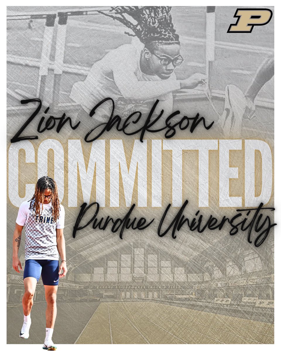 Excited to announce that I will be transferring to Purdue University to continue my athletic and academic career!