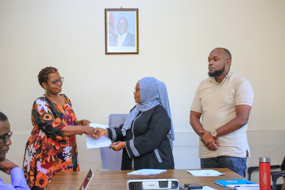 **Key Moments During Leadership Transition at the Coast Development Authority**