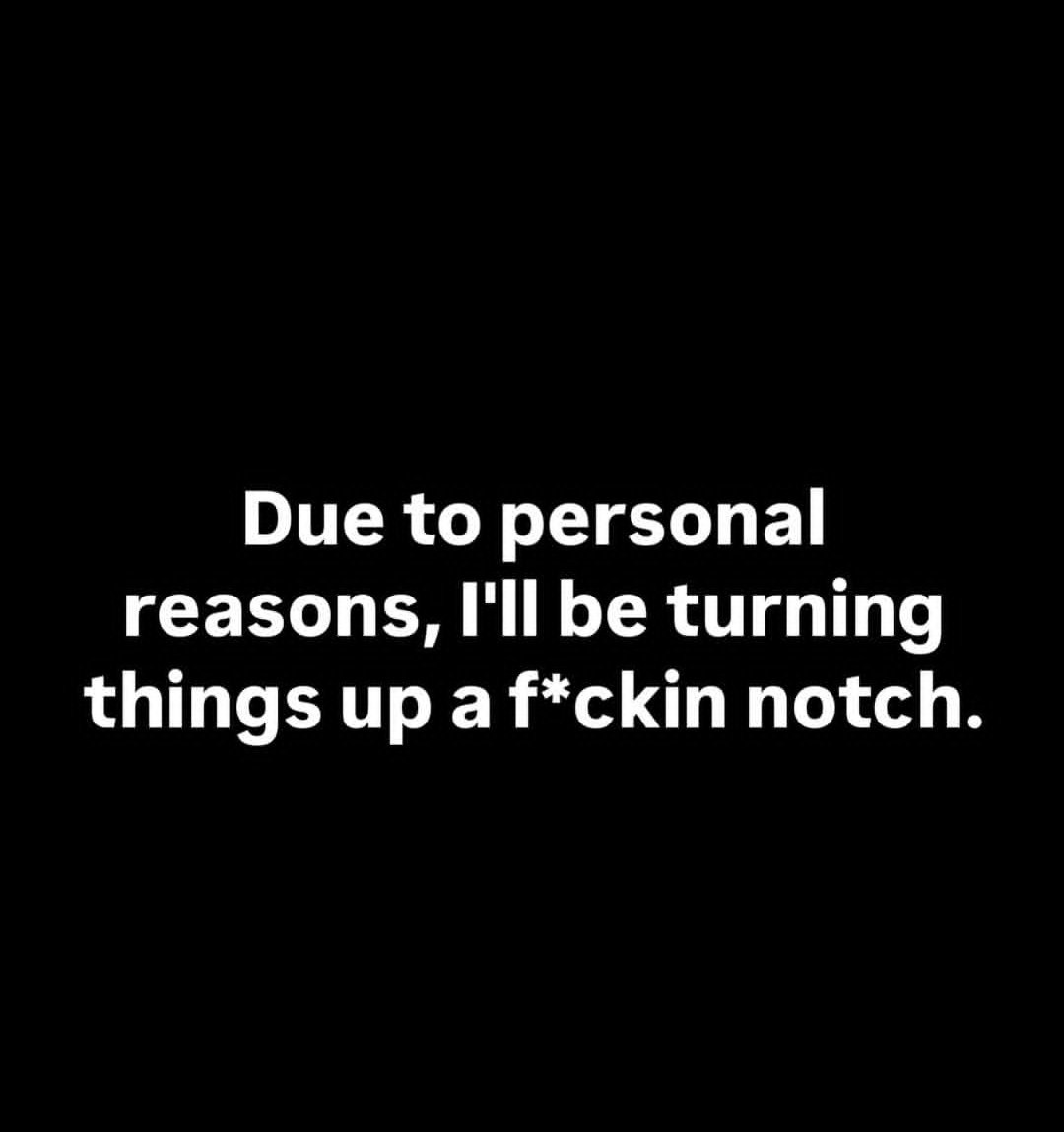 Like I SAID... Turn me up DJ.. . 
Follow me on #KICK if ur not already!! Kick.com/LadyStanton!!!