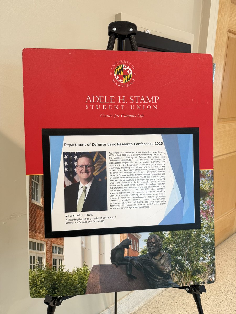 DoD Basic Research tweet media