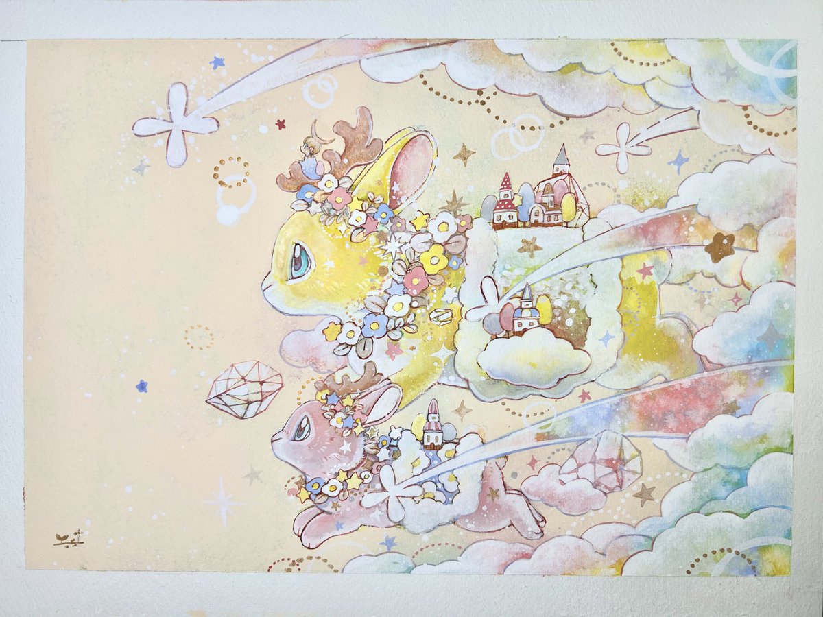 Yosi 原画 はじまりはじまり Yosi (@___Yosi___) / X