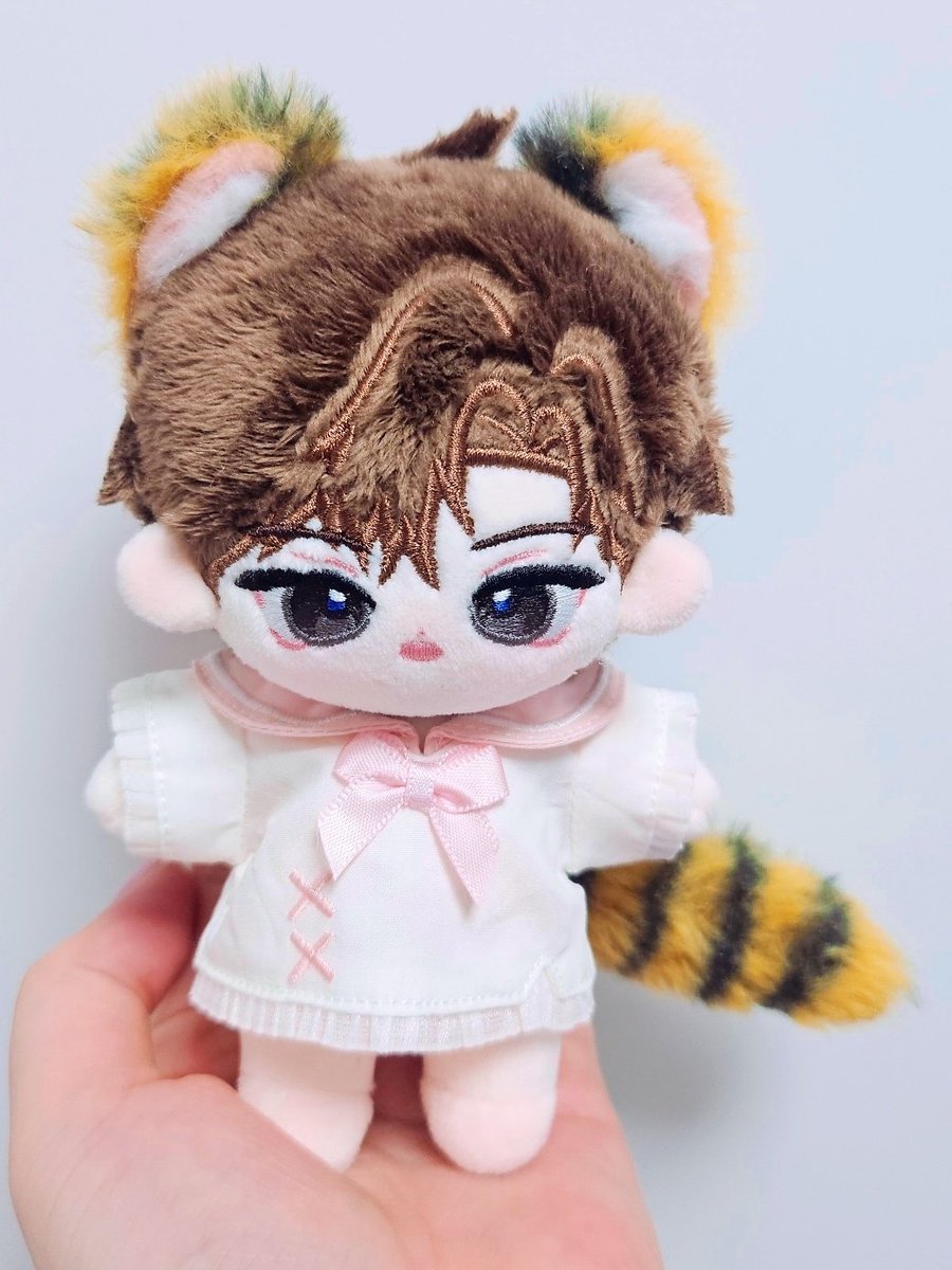 호랑선배님도 112번 원단이에요🐯