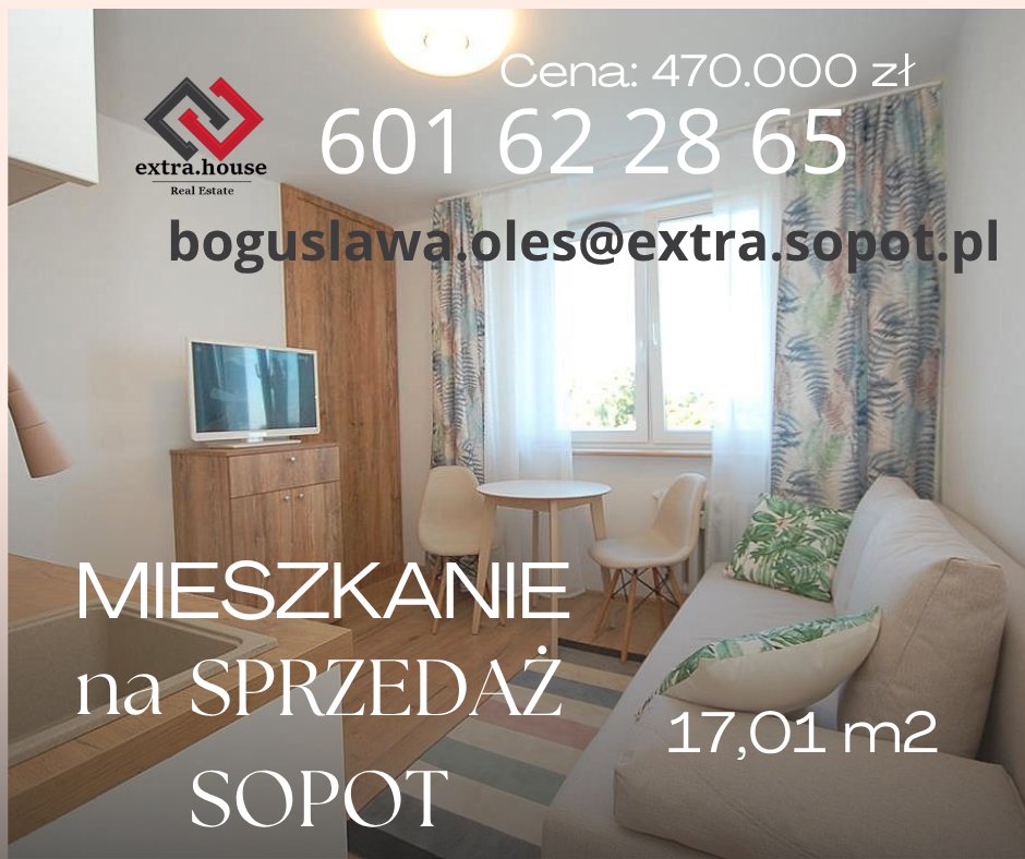 extrasopot's tweet image. Śliczna, kompaktowa kawalerka - przytulna, komfortowa, po kapitalnym remoncie,położona na piątym piętrze budynku z windą. Budynek bez gazu, ocieplony, z pięknie wyremontowaną klatką schodową, świetnie położony - w drugiej linii zabudowy od ulicy