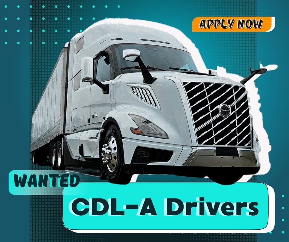 _KeepOnTrucking's tweet photo. #Ad
🚨HIRING OTR CDL-A DRIVERS in #VIRGINIA &amp; #NORTHCAROLINA!

💰$75–100K+ guaranteed salary
✅Clean MVR required
🚚New trucks | No-touch freight
🏖Paid vacation &amp; medical

📲240-566-8198

#CDLjobs #Trucking #OTR #NowHiring #TruckDriverJobs #DriversWanted #TruckingLife #ClassA https://t.co/VgiUOPY2kd