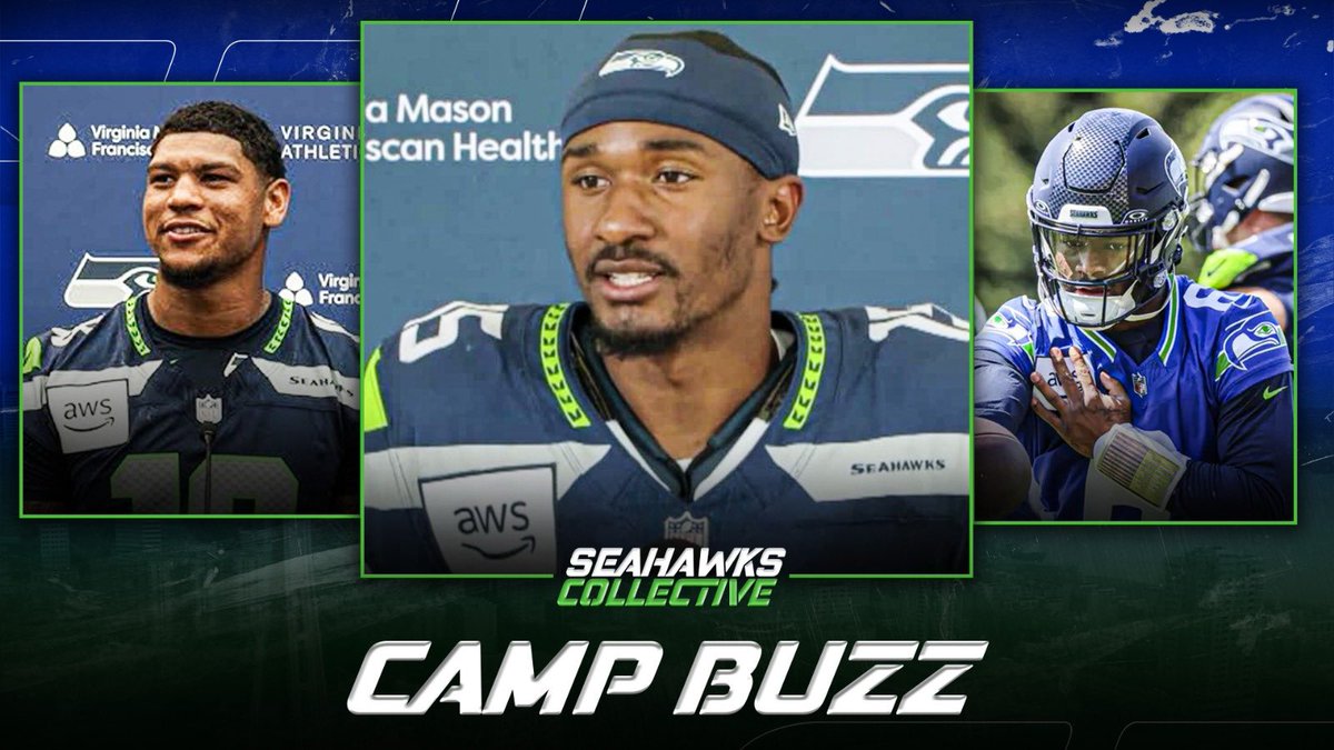 Brian Nemhauser (@hawkblogger) on Twitter photo Seahawks Collective is back tonight at 5PM PT!
We welcome in our host <a href="/abhasselbeck/">Annabelle</a> and get you ready for the first preseason game with <a href="/MikeDugar/">Dugar, Michael-Shawn</a>, <a href="/robstaton/">Rob Staton</a> and I.
See you there!
youtube.com/live/g2fMaOXgq… Seahawks Collective is back tonight at 5PM PT!
We welcome in our host <a href="/abhasselbeck/">Annabelle</a> and get you ready for the first preseason game with <a href="/MikeDugar/">Dugar, Michael-Shawn</a>, <a href="/robstaton/">Rob Staton</a> and I.
See you there!
youtube.com/live/g2fMaOXgq…