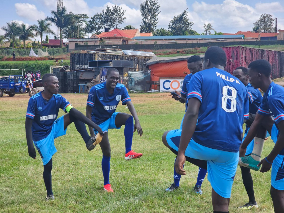 The smiles while waiting for the league to be updated. <a href="/ndejjeleague/">Ndejje League</a>