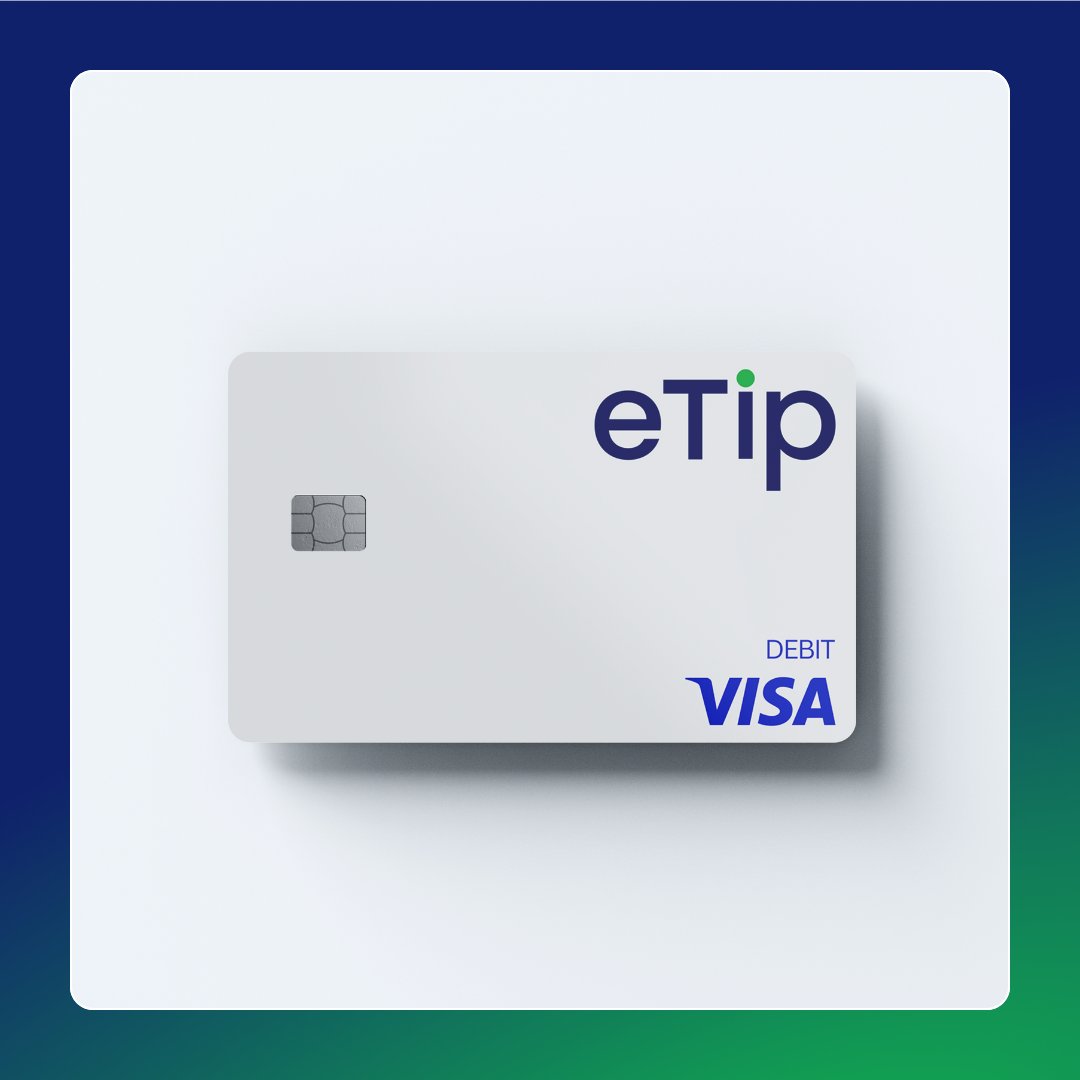 In case you missed it: We’ve launched our 𝐧𝐨-𝐟𝐞𝐞 𝐕𝐈𝐒𝐀 𝐝𝐞𝐛𝐢𝐭 𝐩𝐚𝐲𝐫𝐨𝐥𝐥 𝐜𝐚𝐫𝐝.

Instant access to tips &amp; wages. No checks. No cash delays. ⚡

Works with Apple Pay &amp; Google Pay, plus virtual &amp; physical cards.

Learn more 👉 hubs.li/Q03zmz910