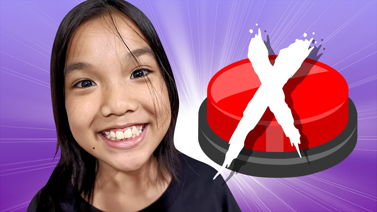 LivLevelUp's tweet image. youtube.com/watch?v=DvtLrQ…
#roblox #dontpressthebutton #letsplay  I missed playing Roblox so we&apos;re here today playing another obby game -  DON&apos;T PRESS THE BUTTON! Am I gonna troll the game? The players? HAHAHA!  Watch the video! Come let&apos;s play!