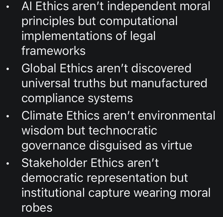 NickHudsonCT's tweet image. Have been missing having Escape Key here, but he was so seriously sh@dowbanned that I don’t blame him for departing for the platform that shall not be named.