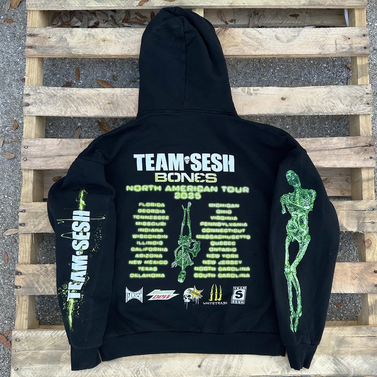 TYRUS CREEK tweet media