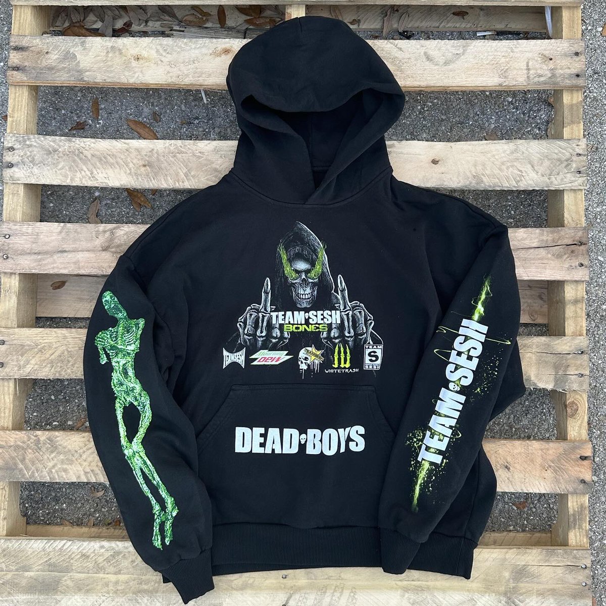 TYRUS CREEK tweet media