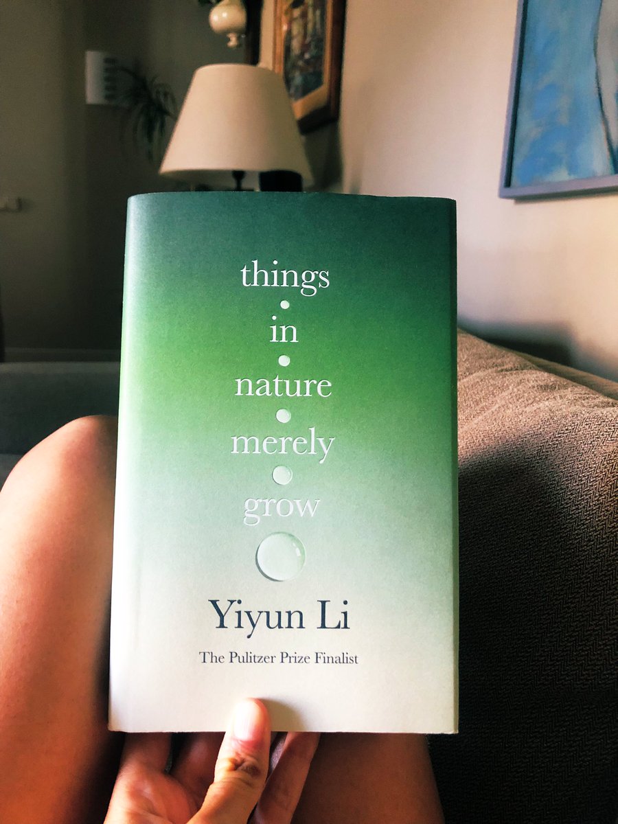 Inés Martín Rodrigo (@imartinrodrigo) on Twitter photo En octubre, los amigos de <a href="/ChaiEditora/">Chai Editora</a> publicarán en castellano este libro triste y precioso de Yiyun Li sobre los suicidios de sus dos hijos.
Leedlo, por favor. 🤍 En octubre, los amigos de <a href="/ChaiEditora/">Chai Editora</a> publicarán en castellano este libro triste y precioso de Yiyun Li sobre los suicidios de sus dos hijos.
Leedlo, por favor. 🤍