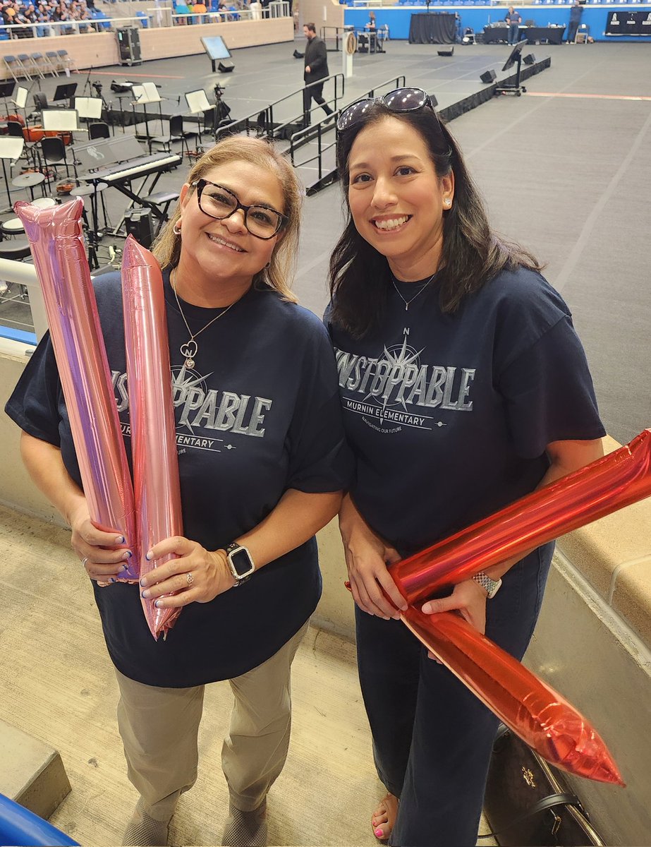 Ready for an unstoppable year lead by our amazing leaders! <a href="/NISDMurnin/">NISDMurnin</a> <a href="/NISD/">Northside ISD</a> <a href="/LauraSheffiel20/">Laura Sheffield</a> <a href="/MsTorres813/">Serena Torres</a> #nisdunstoppable