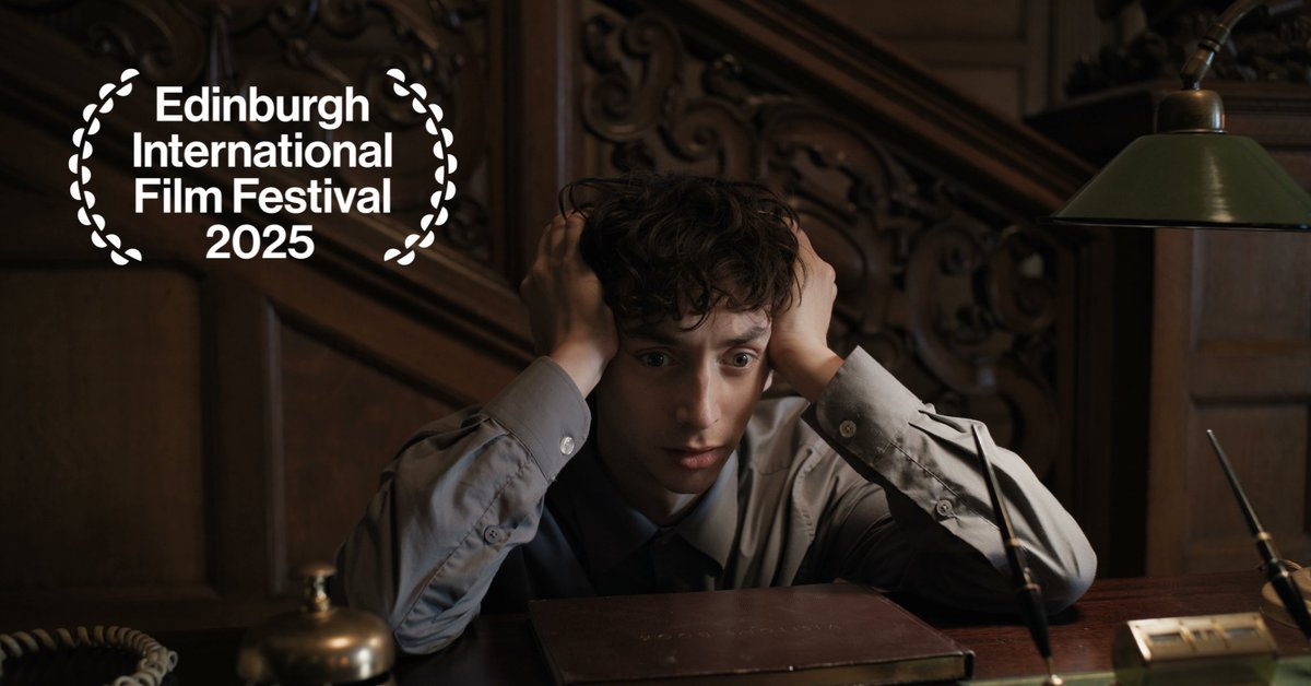 Harry Sherriff (@hsherriff) on Twitter photo Two weeks to go until the World premiere of MISPER. <a href="/edfilmfest/">Edinburgh International Film Festival</a> Two weeks to go until the World premiere of MISPER. <a href="/edfilmfest/">Edinburgh International Film Festival</a>