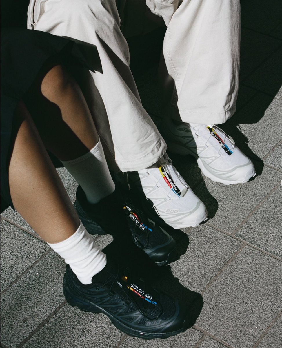 $DECK $AS $ONON
Young adults that are going for clunky dad shoes from Hoka/Salomon/On Cloud that costs $150-$200 is a trend that needs to be studied. This fashion disaster would have not been accepted and highlights the power of influencer marketing and curated aesthetics in