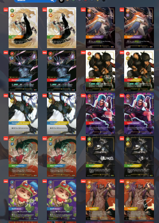 All Overnumbered cards 🤯
runeterra.ar/riftbound/new-…