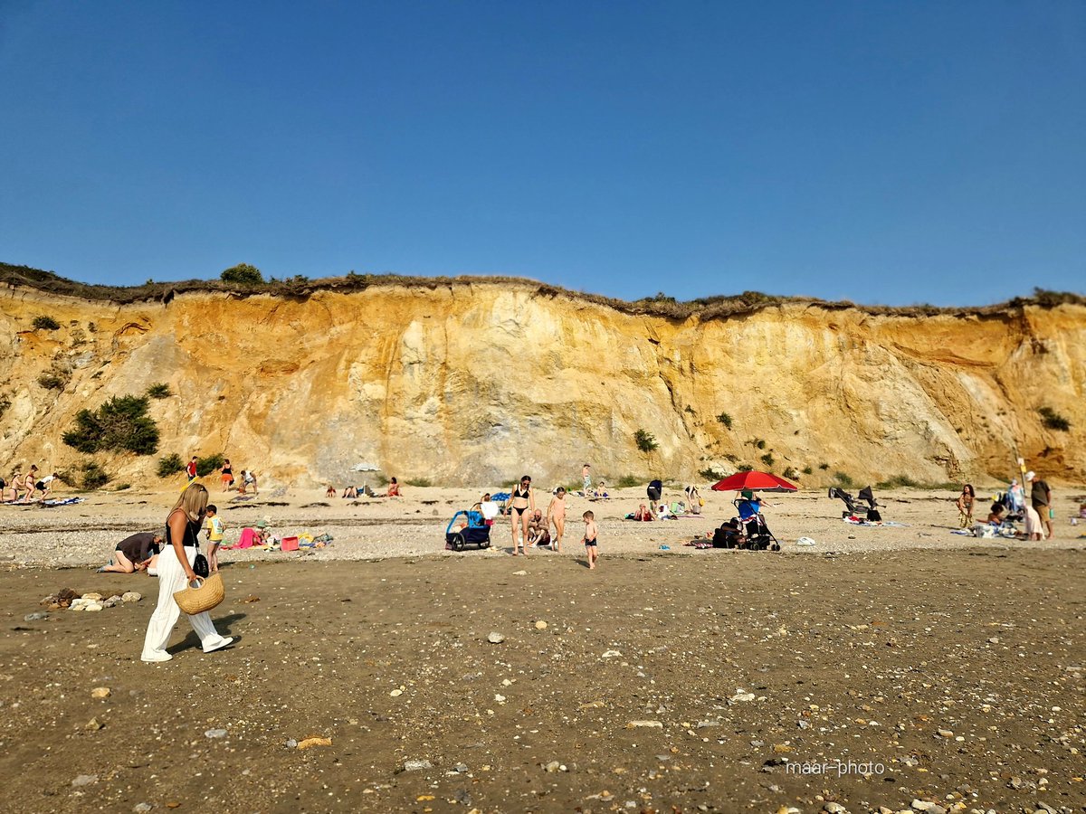 becel_maryvonne's tweet image. La beauté sauvage de la mine d´or
#Morbihan #penestin #minedor