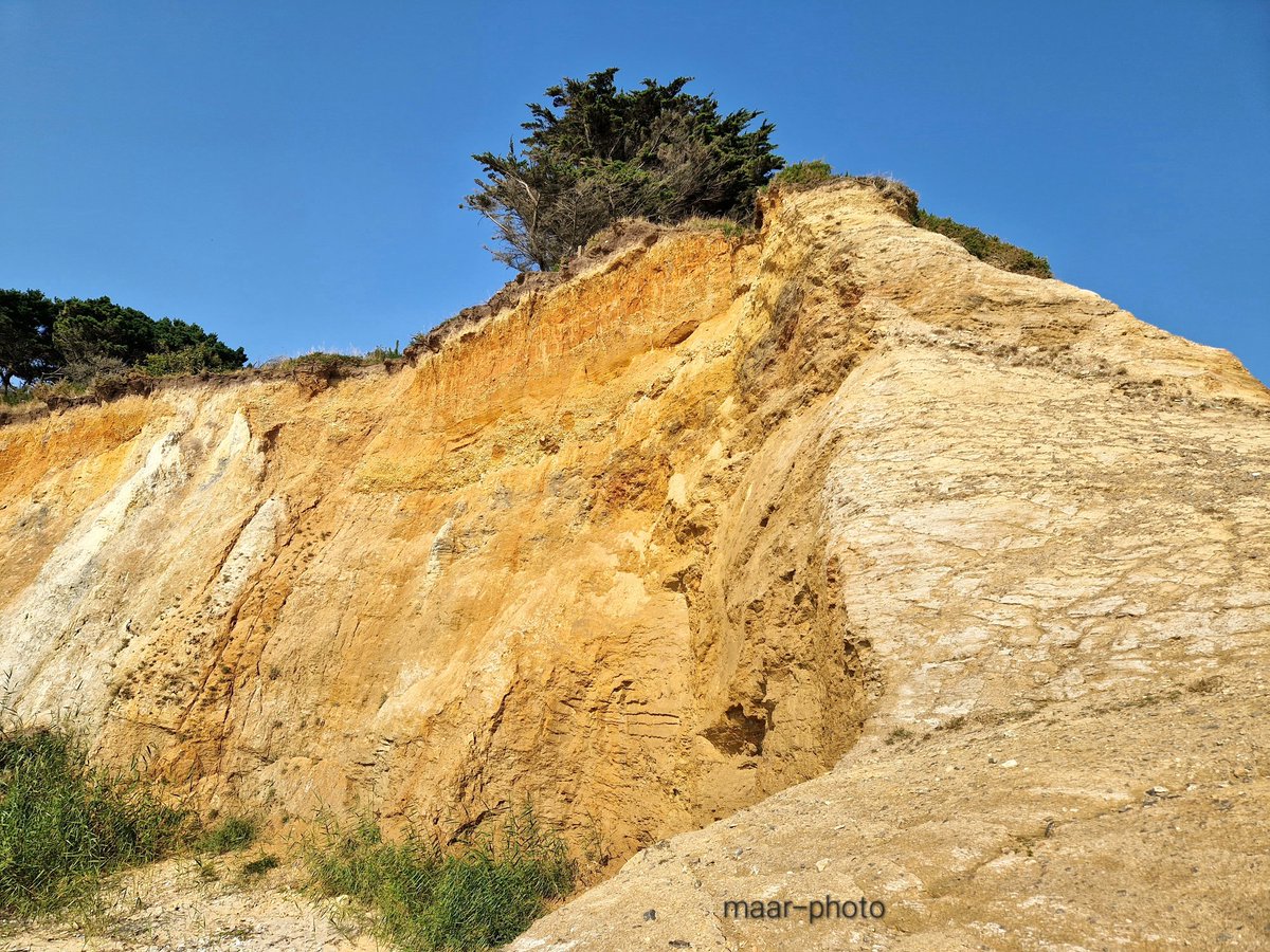 becel_maryvonne's tweet image. La beauté sauvage de la mine d´or
#Morbihan #penestin #minedor