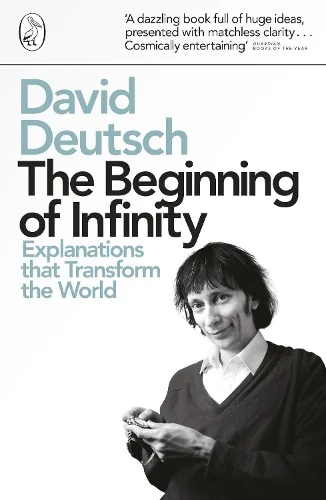 What if the progress of science isn't about collecting data, but about crafting better explanations?

The Beginning of Infinity by David Deutsch is a must-read for any scientist or anyone even remotely into epistemology.

Deutsch believes that science is fundamentally the art of