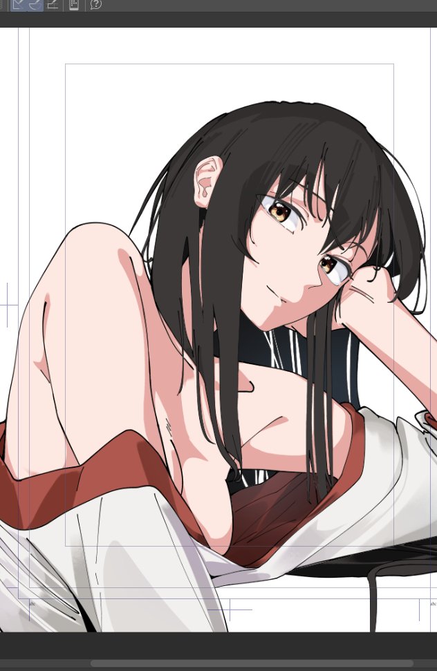 新刊頑張っています!間に合えますように!!! 