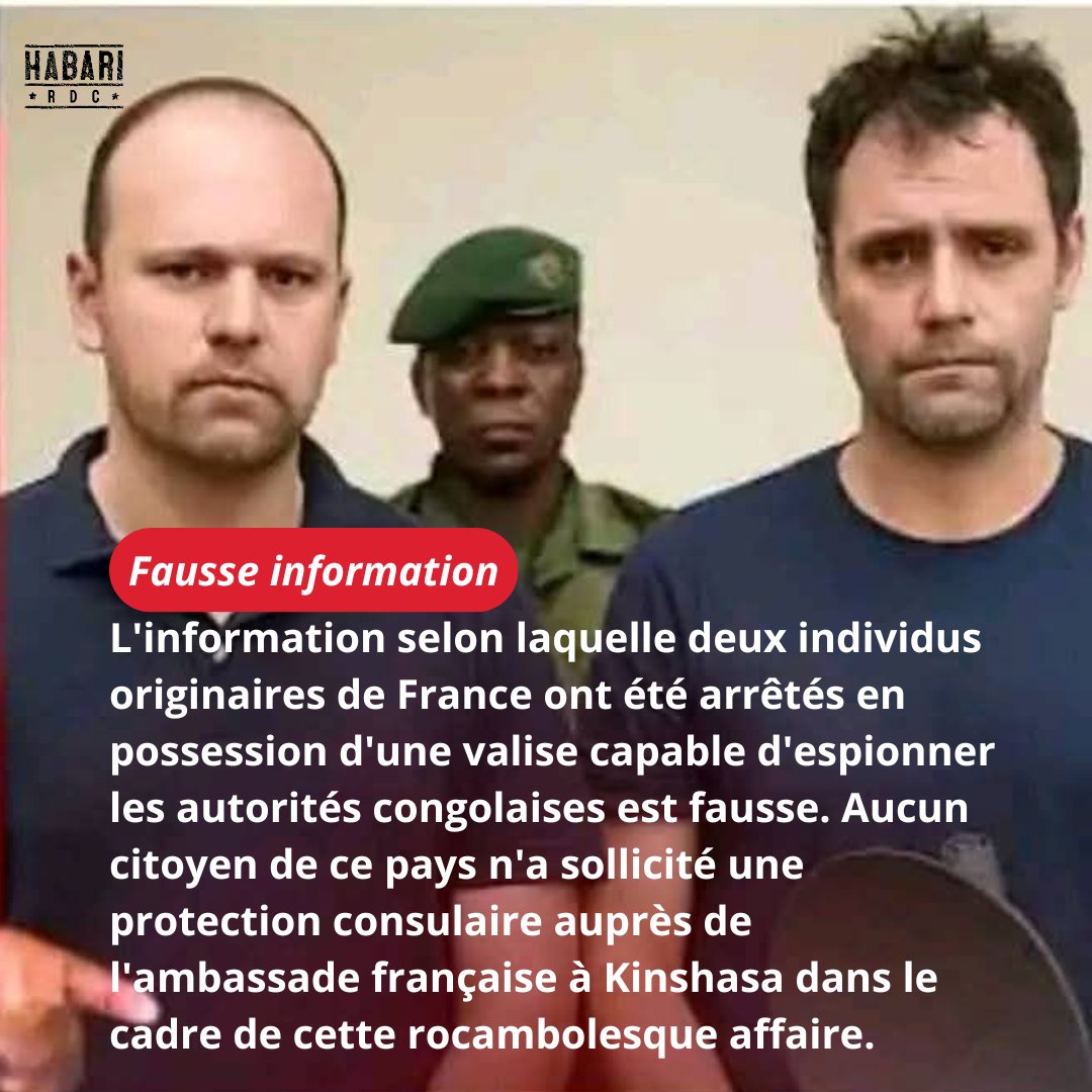 Le mardi 29 juillet 2025, des éléments des forces de sécurité lourdement armés ont fait irruption dans les locaux de la chaîne de télévision Antenne A à Kinshasa. Très vite, des rumeurs ont fait état de la découverte dans ce média d'une valise satellitaire capable d'intercepter