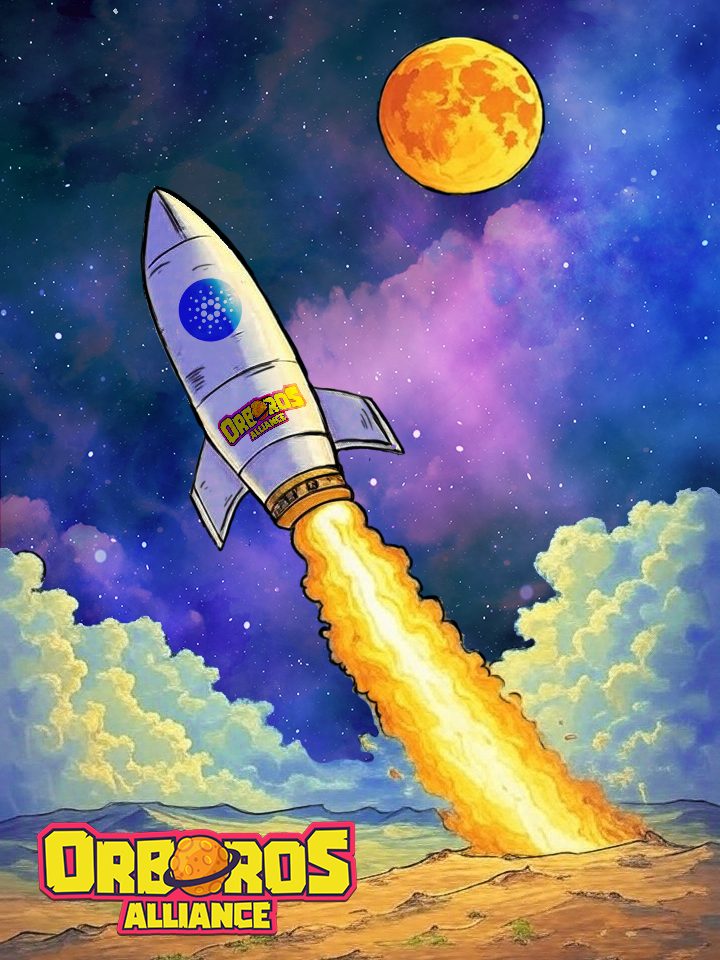#ADA will go to the moon by the end of the year. 🚀
🔥Let's make the #Cardanocommunity great again. 
🔥#CNFTs great again. 
🔥#Cardano memecoins great again. 
Leave me your $ADA price prediction through December.👇👇

#NFT #CardanoNFT #BTC