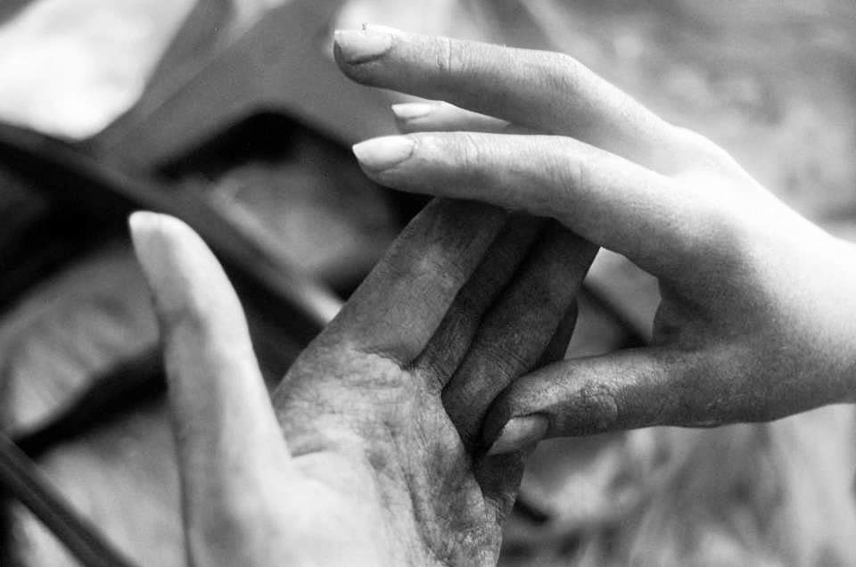 Njihovo veliĉanstvo - ruke!