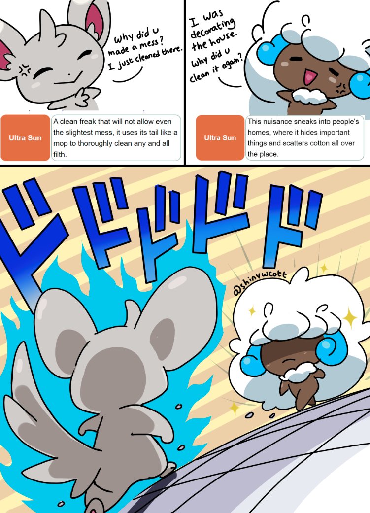 Shiny Whimsicott (@shinywcott) on Twitter photo But we are best friends✨✨✨
aren't we <a href="/BestTailSlapper/">Minccino (Temporary Comms)</a> ? ( ´ ▽ ` #)
#pokemon #fanart #minccino #whimsicott But we are best friends✨✨✨
aren't we <a href="/BestTailSlapper/">Minccino (Temporary Comms)</a> ? ( ´ ▽ ` #)
#pokemon #fanart #minccino #whimsicott