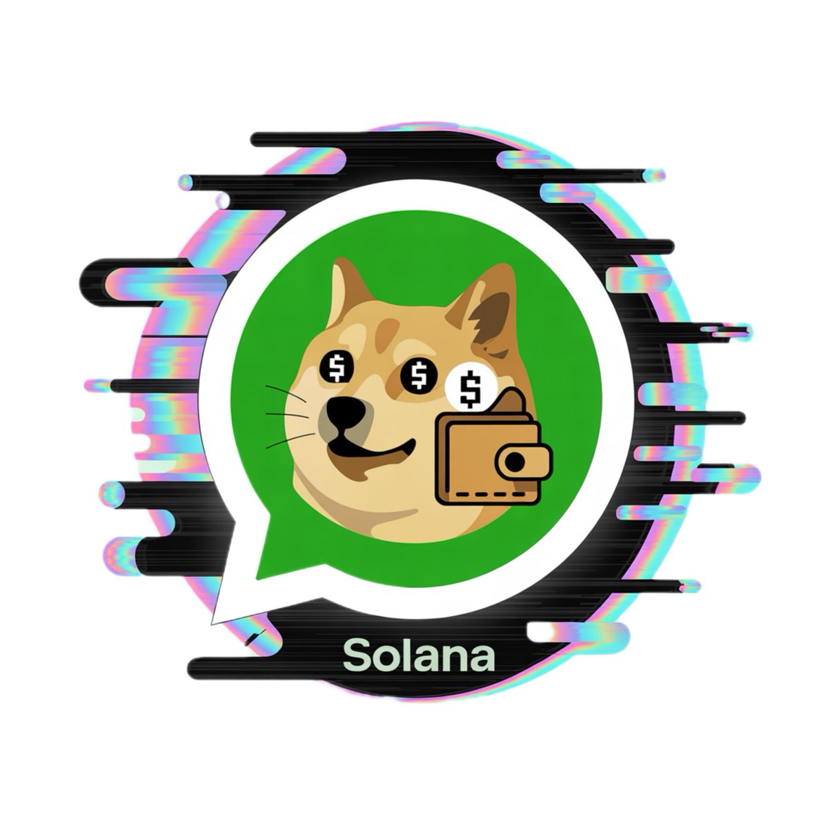 wagzapp's tweet photo. New sticker dropped TX Confirmed ✅
Powered by $WAGZ. Built for the group chat.

#Solana #WAGZAPP #MemeSeason #wagzappnation #dogevibes https://t.co/BRcjy2ECll