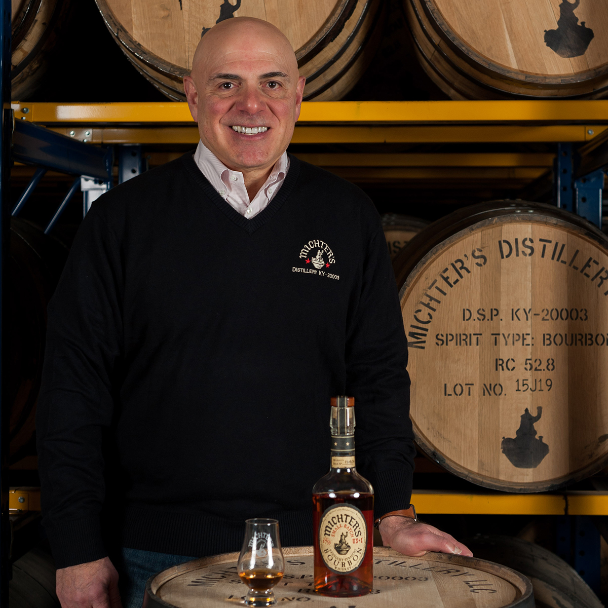 Thank you so much, Susannah Skiver Barton for sitting down with Michter’s President Joseph J. Magliocco to talk all things Michter’s for <a href="/AuctionsUnicorn/">Unicorn</a>. 

Read the full interview: bit.ly/40TPEqO