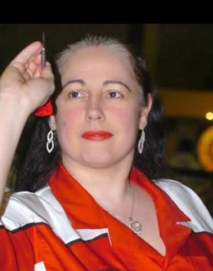 It is with great sadness and a heavy heart to hear of the passing of Ann-Marie Potts.

Our thoughts and prayers are with her family and friends during this very difficult time 💚

RIP Ann-Marie

📷 WELSH DARTS ORGANISATION