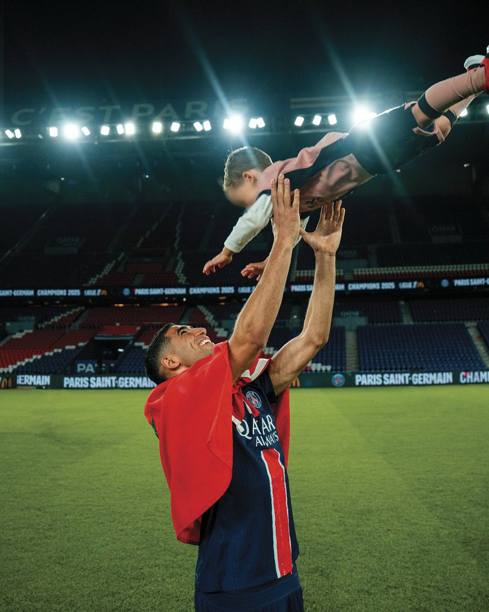Achraf Hakimi Foundation tweet media